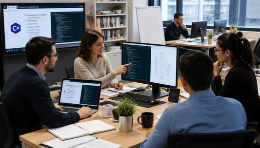 Building a Clear Foundation in C#