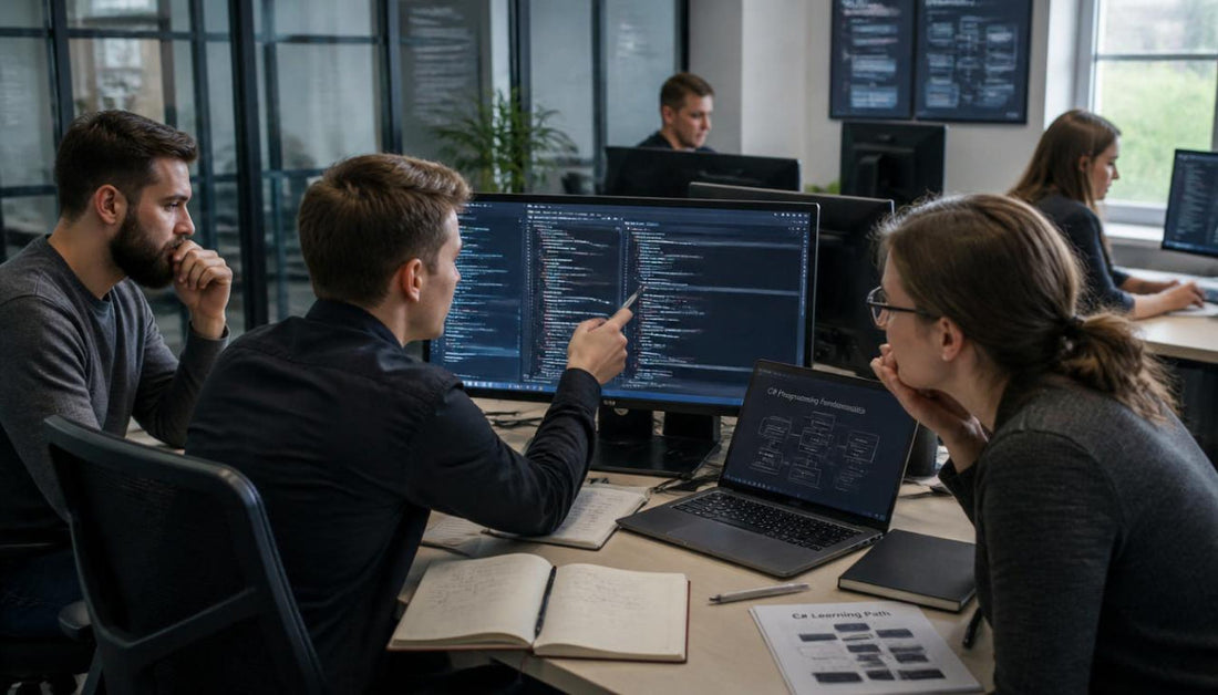 From Classes to Coordinated Components