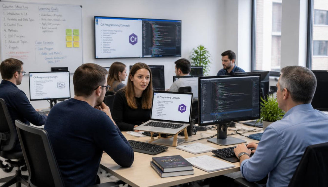 Planning Before Coding in C#